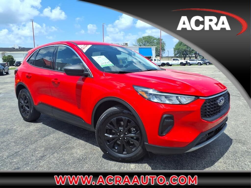 2024 FORD Escape