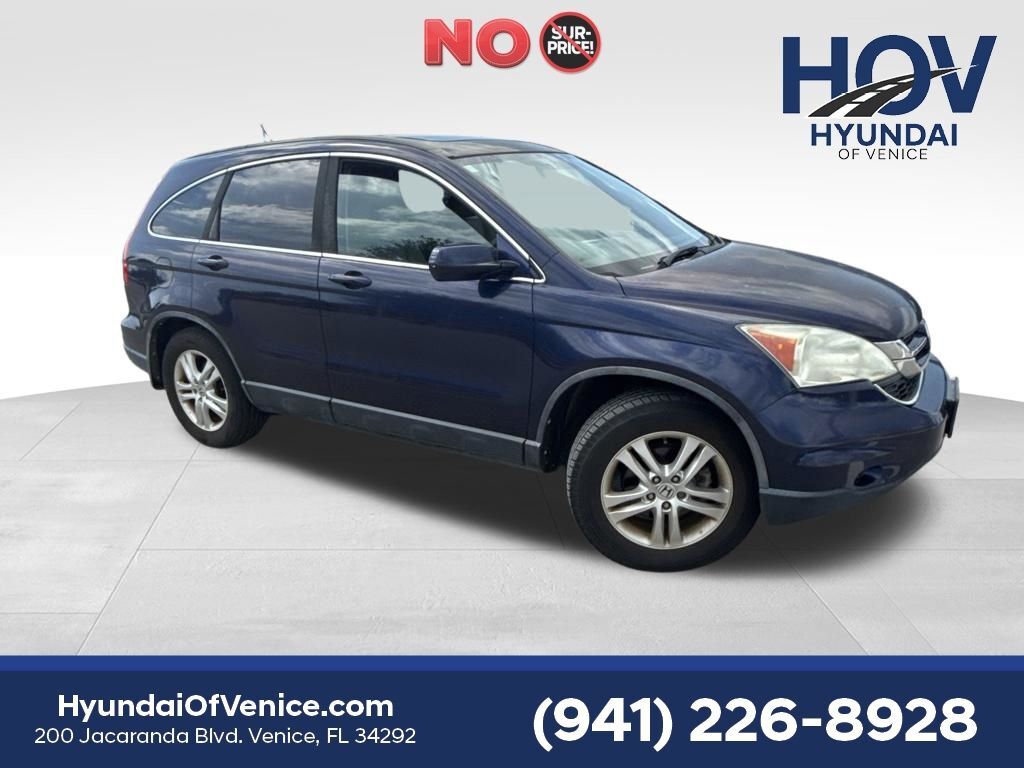 2010 HONDA CR-V