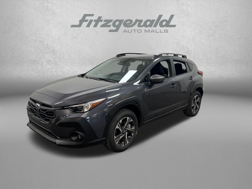 2026 SUBARU Crosstrek
