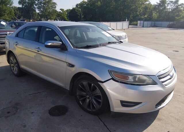 2012 FORD Taurus
