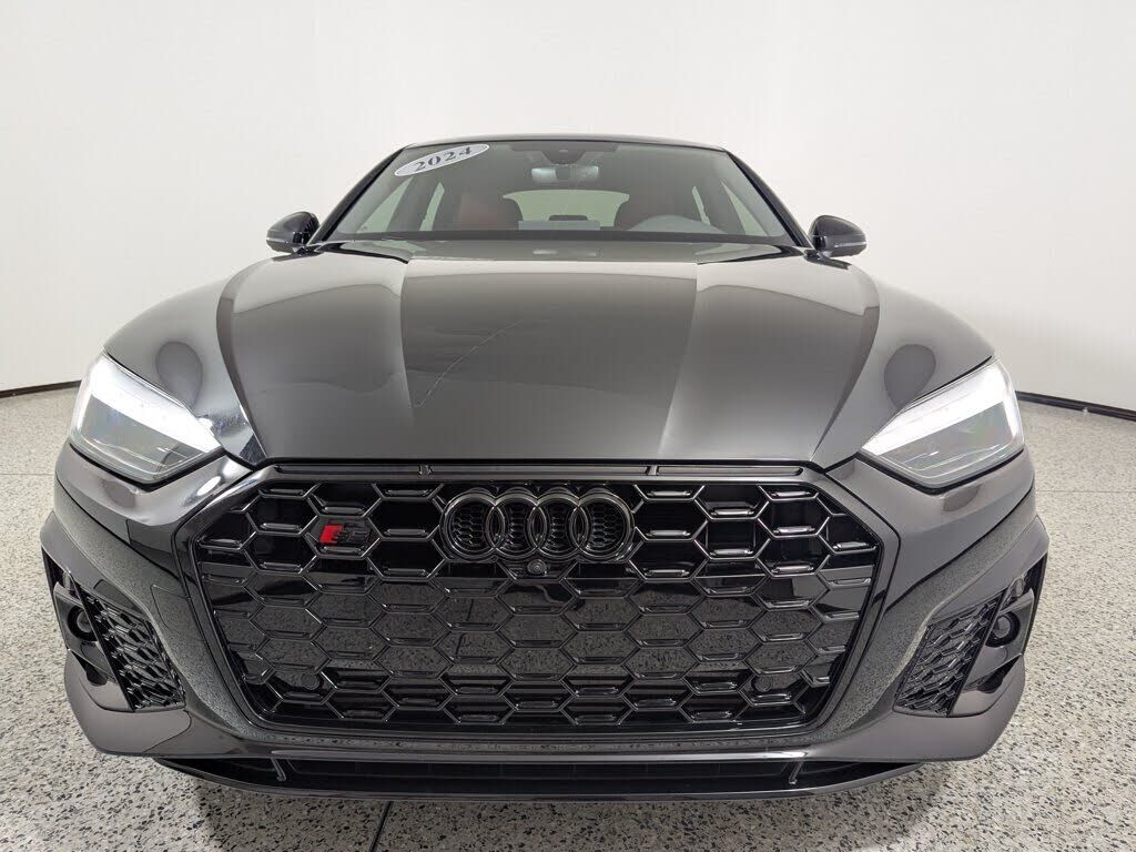 2024 Audi S5