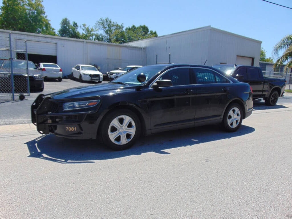 2015 FORD Taurus