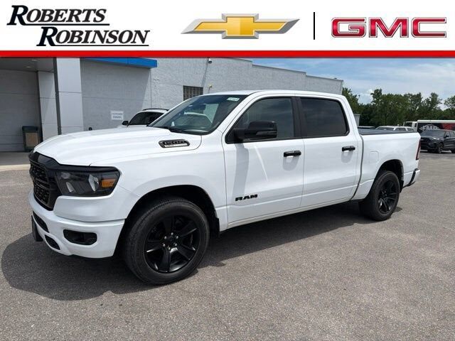 2024 RAM 1500