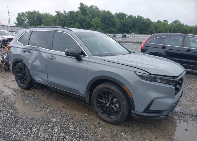 2025 HONDA CR-V