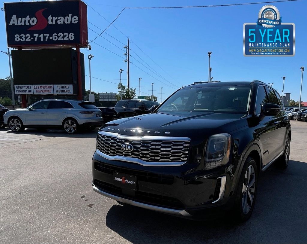 2020 KIA Telluride