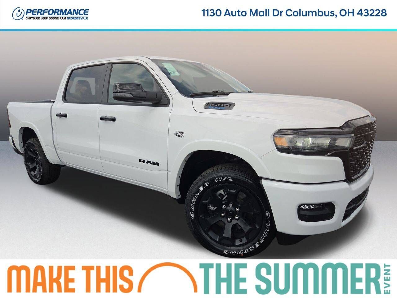 2026 RAM 1500