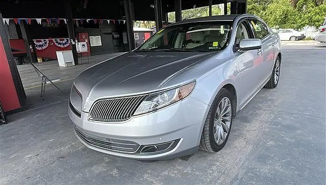 2013 LINCOLN MKS
