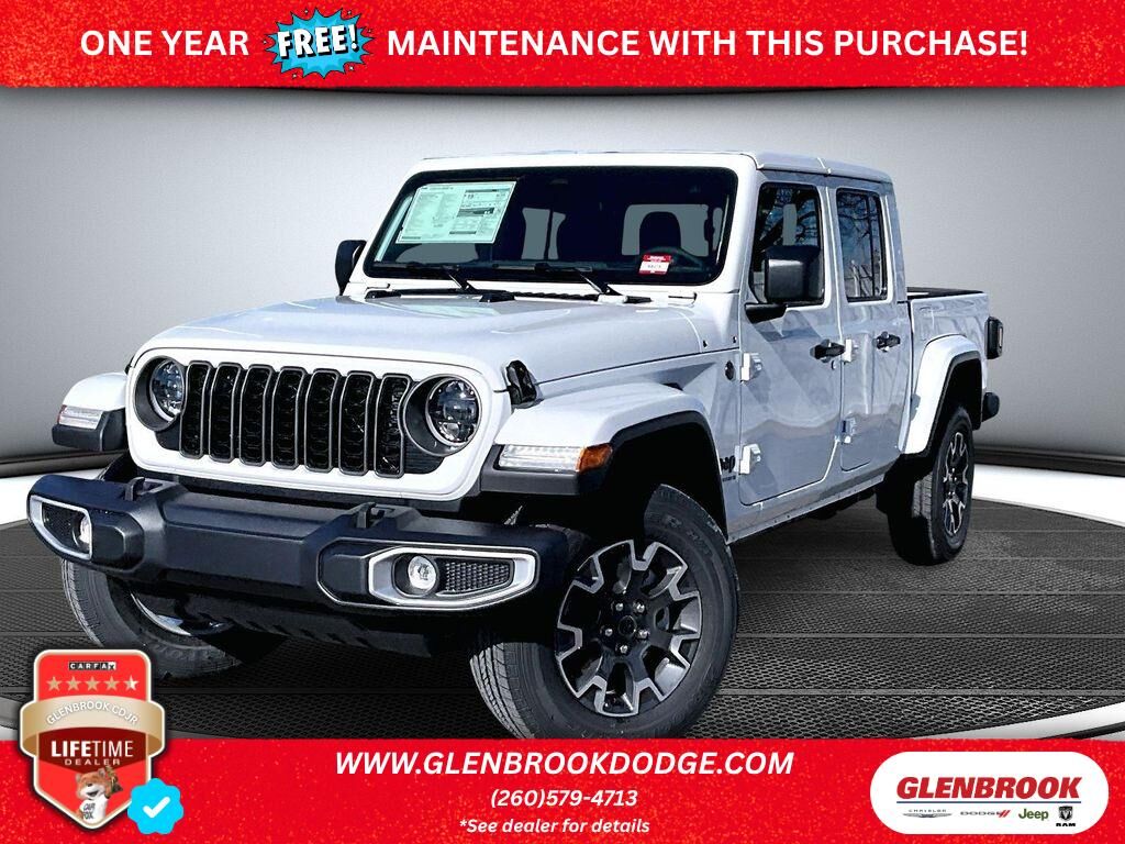 2026 JEEP Gladiator