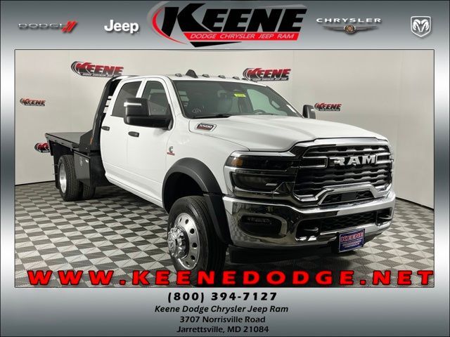 2026 RAM 5500