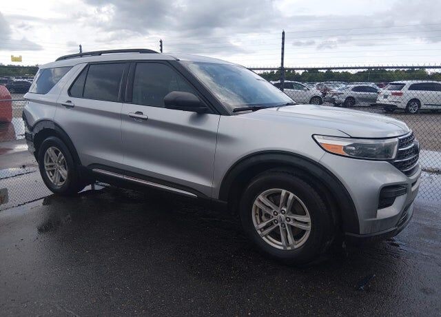 2022 FORD Explorer