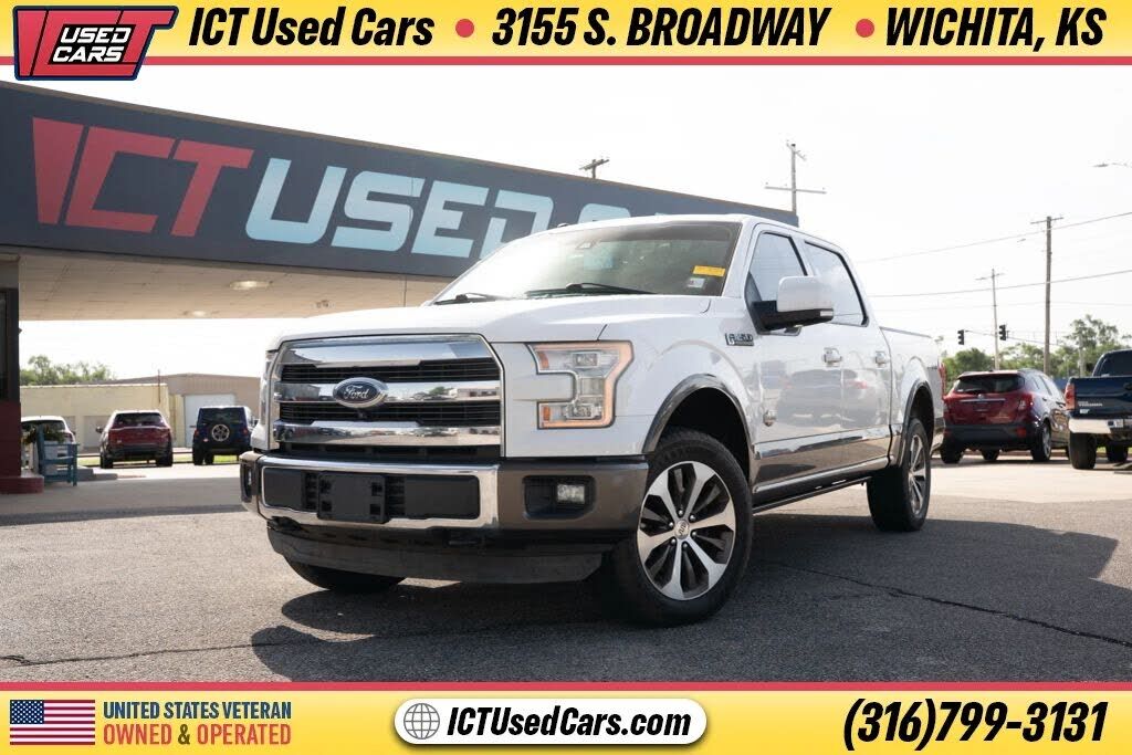 2016 FORD F-150