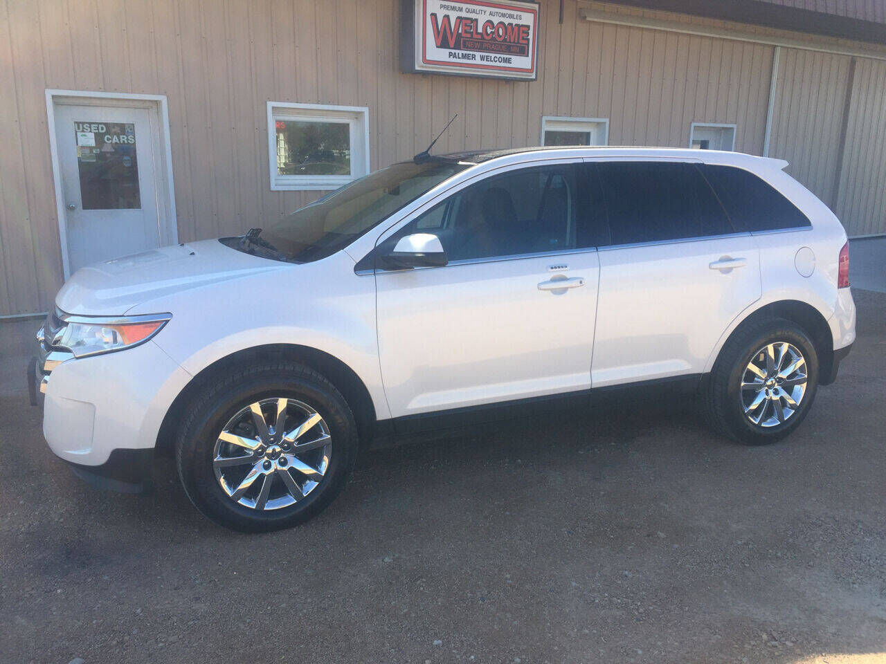 2011 FORD Edge