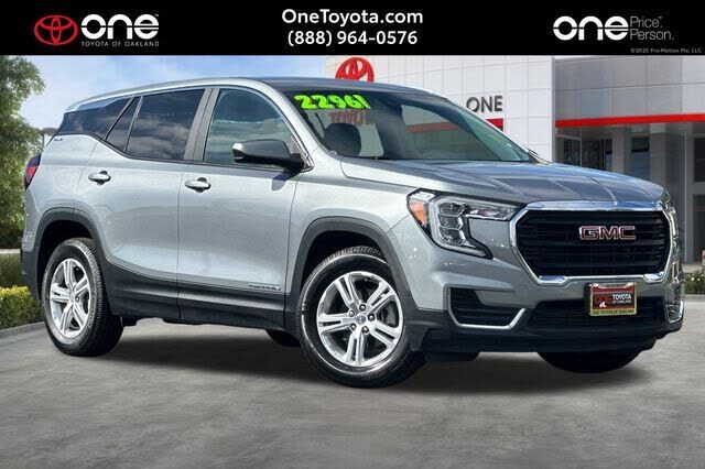 2024 GMC Terrain