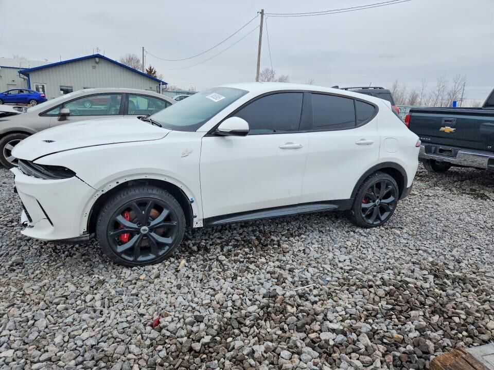 2024 DODGE HORNET