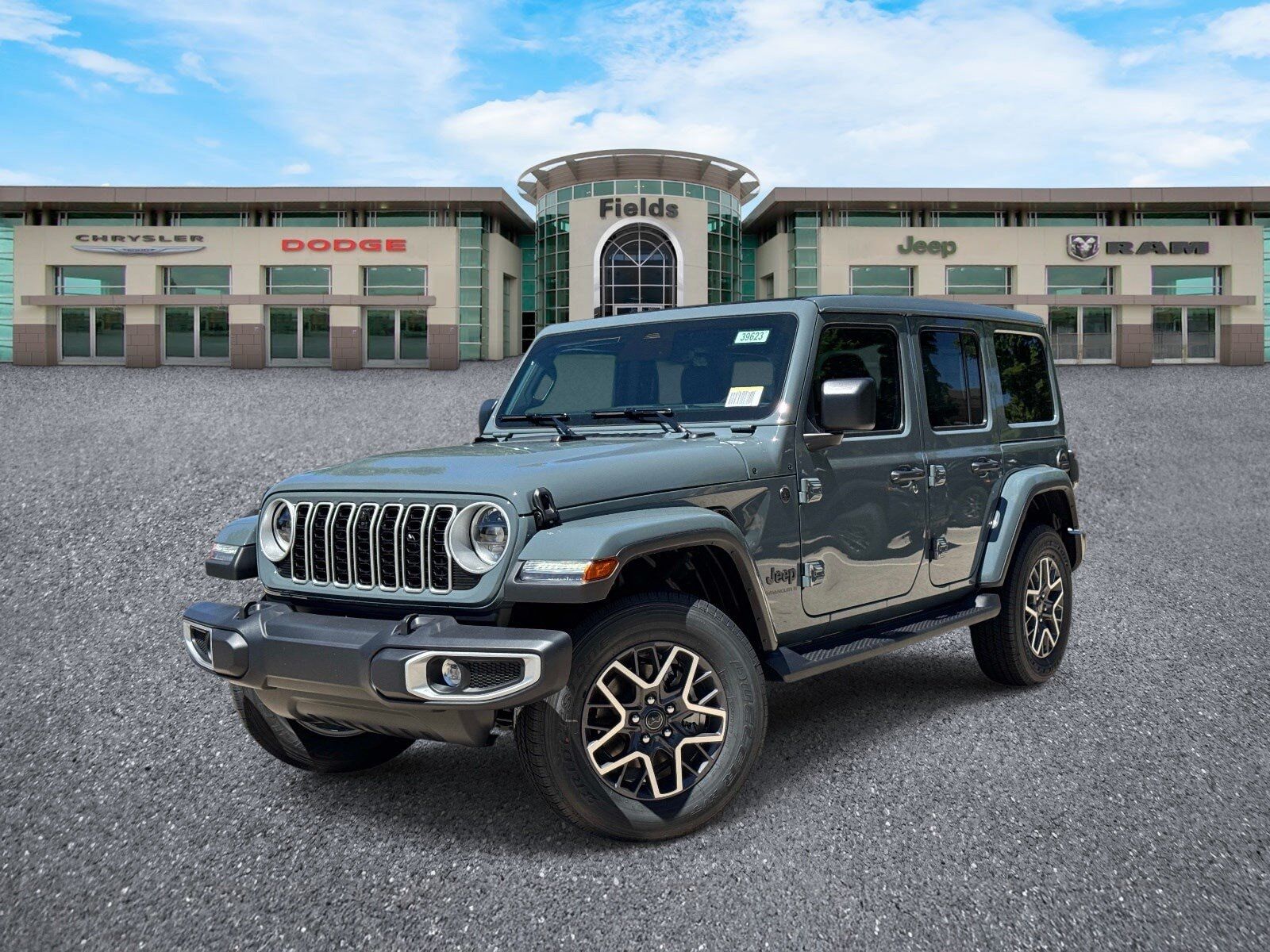 2026 JEEP Wrangler
