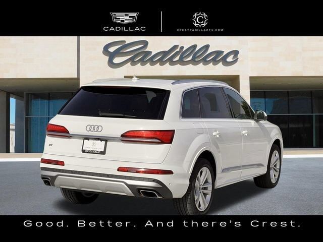 2025 Audi Q7