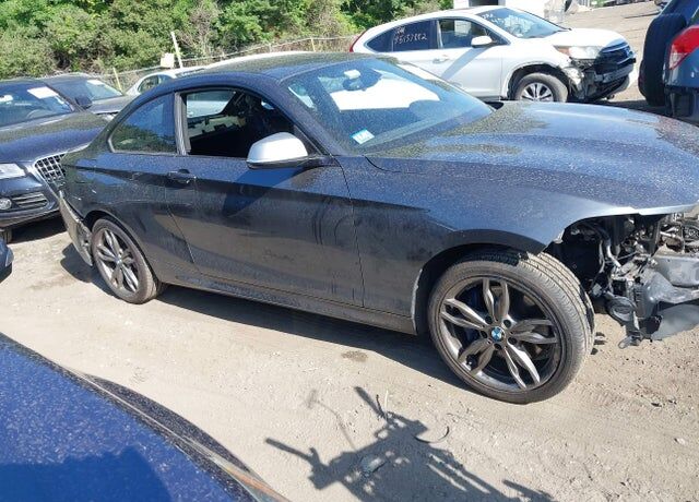 2015 BMW M2