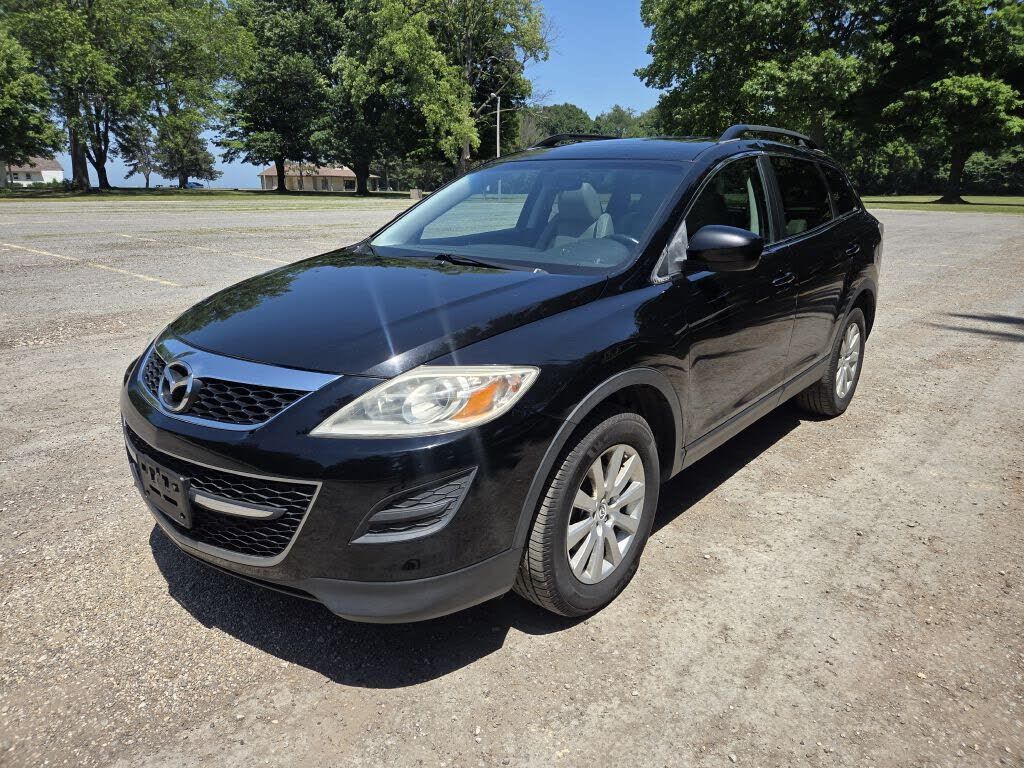 2010 MAZDA CX-9