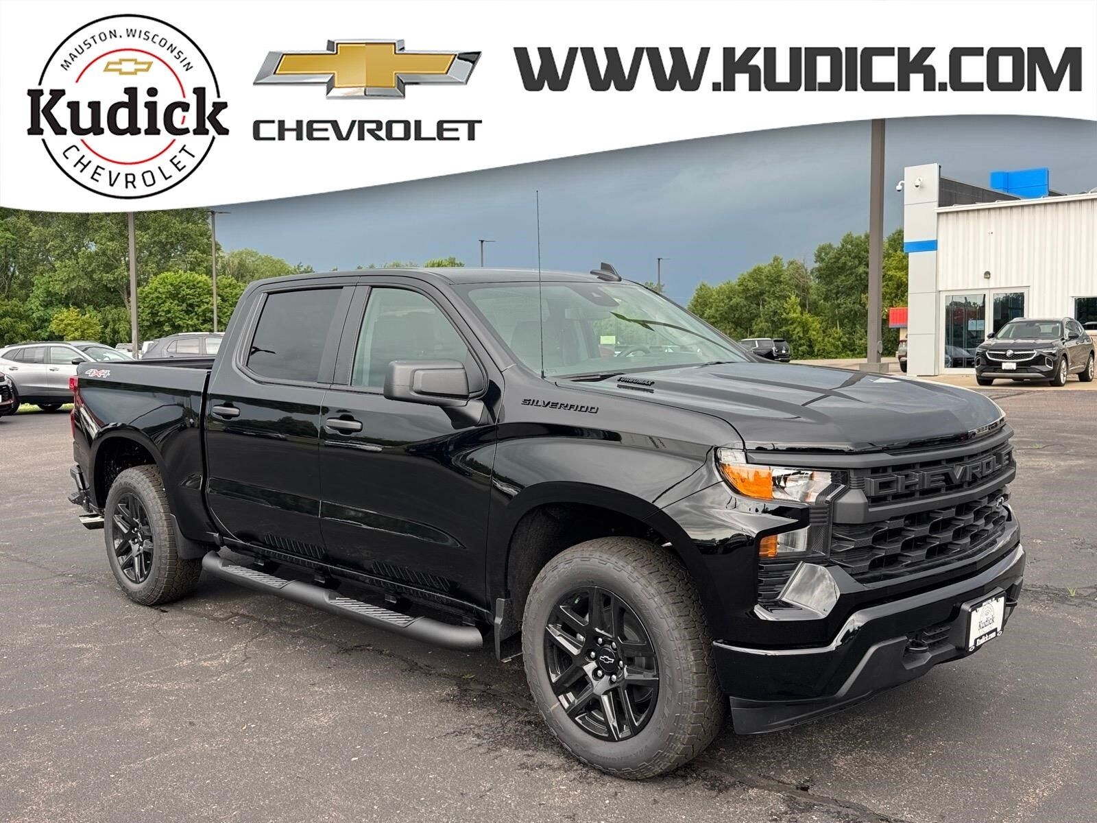 2026 CHEVROLET Silverado