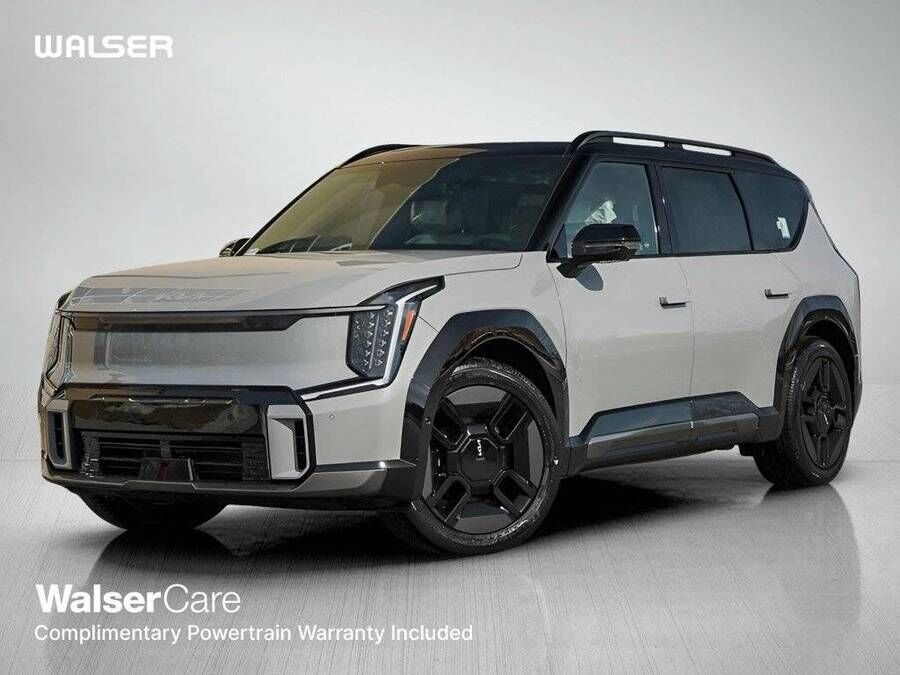 2026 KIA EV9
