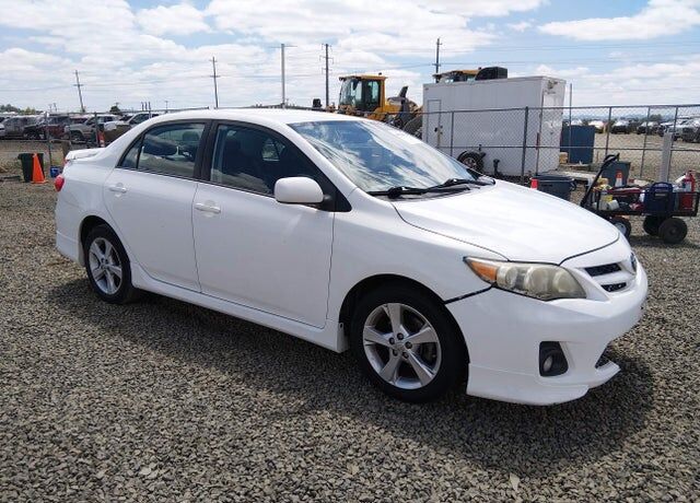 2012 TOYOTA Corolla