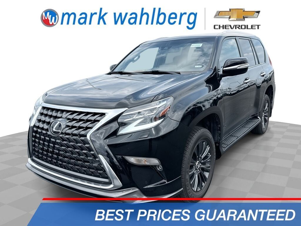 2022 LEXUS GX