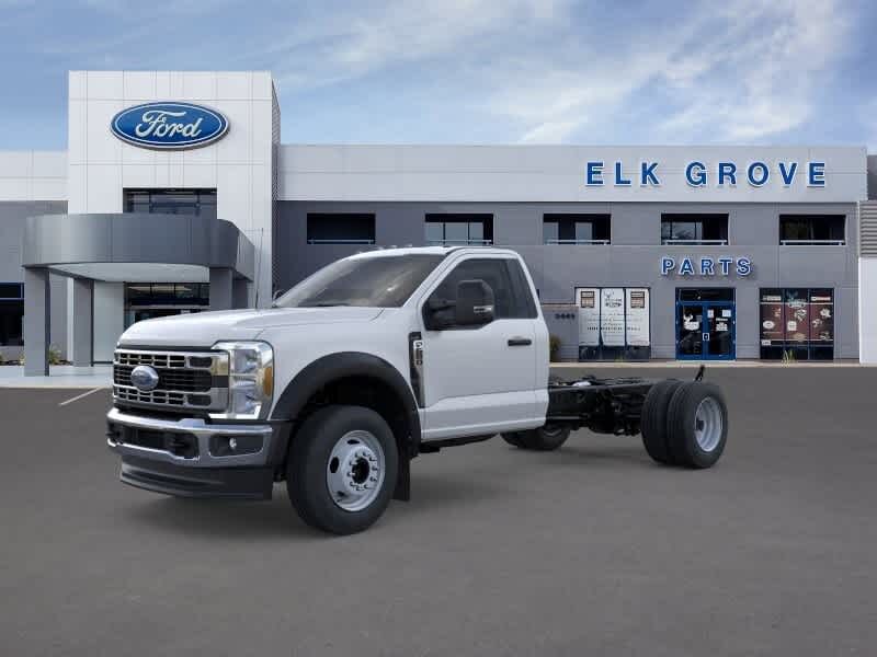 2026 FORD F-600