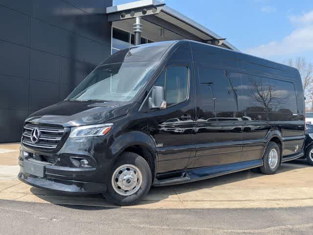 2024 MERCEDES-BENZ Sprinter