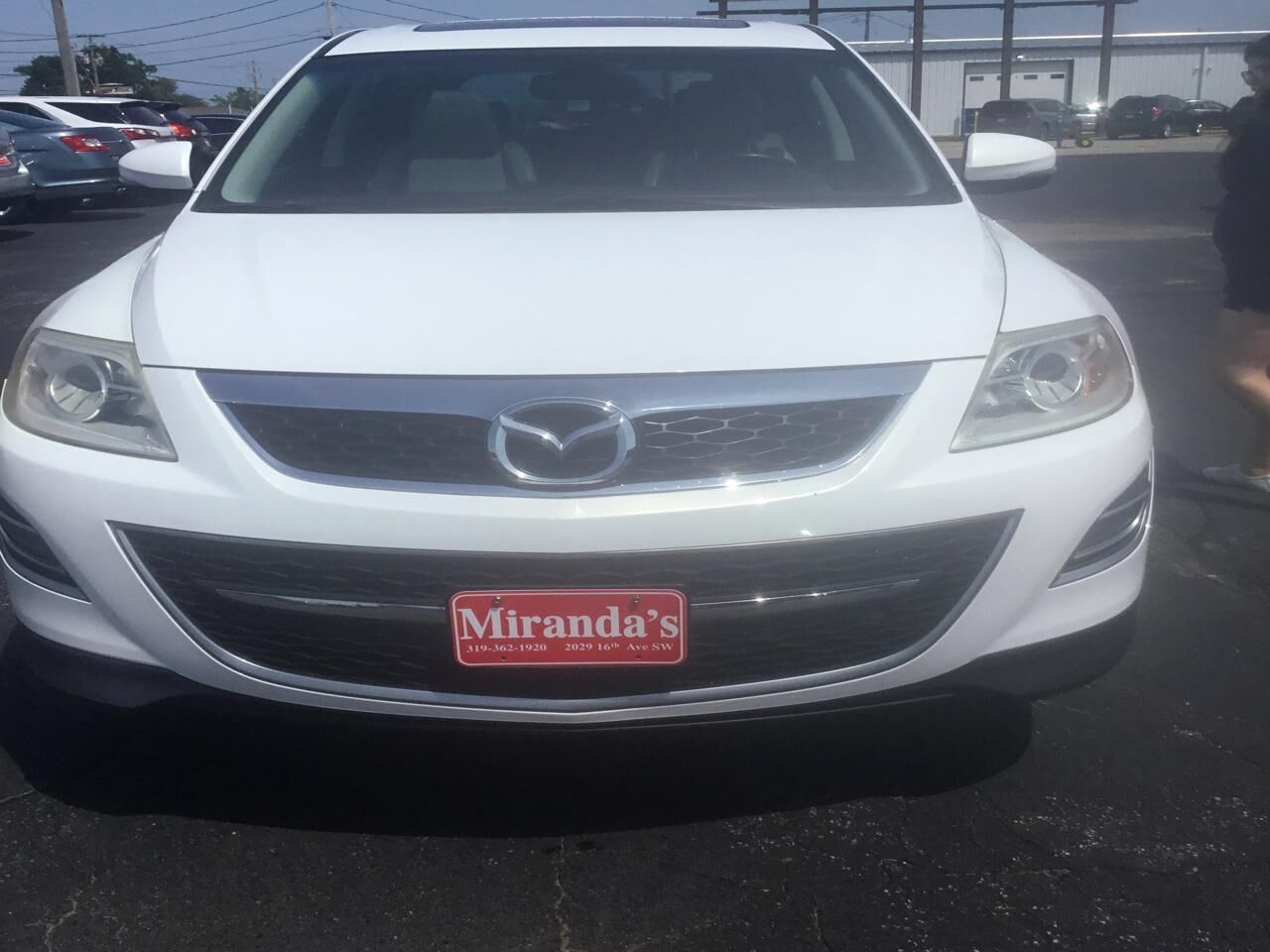 2010 MAZDA CX-9