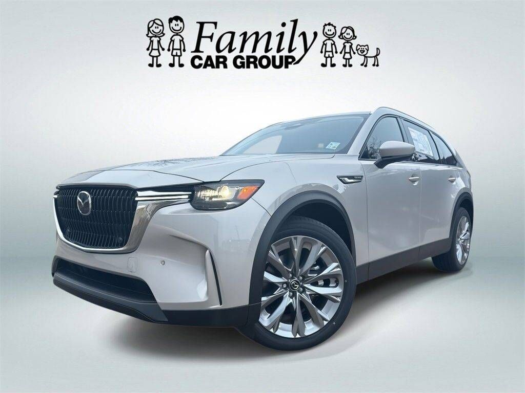 2026 MAZDA CX-90