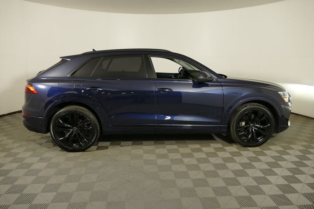 2024 Audi Q8