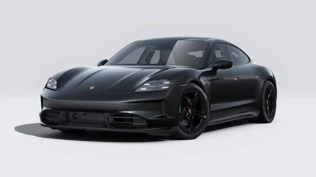 2026 PORSCHE Taycan