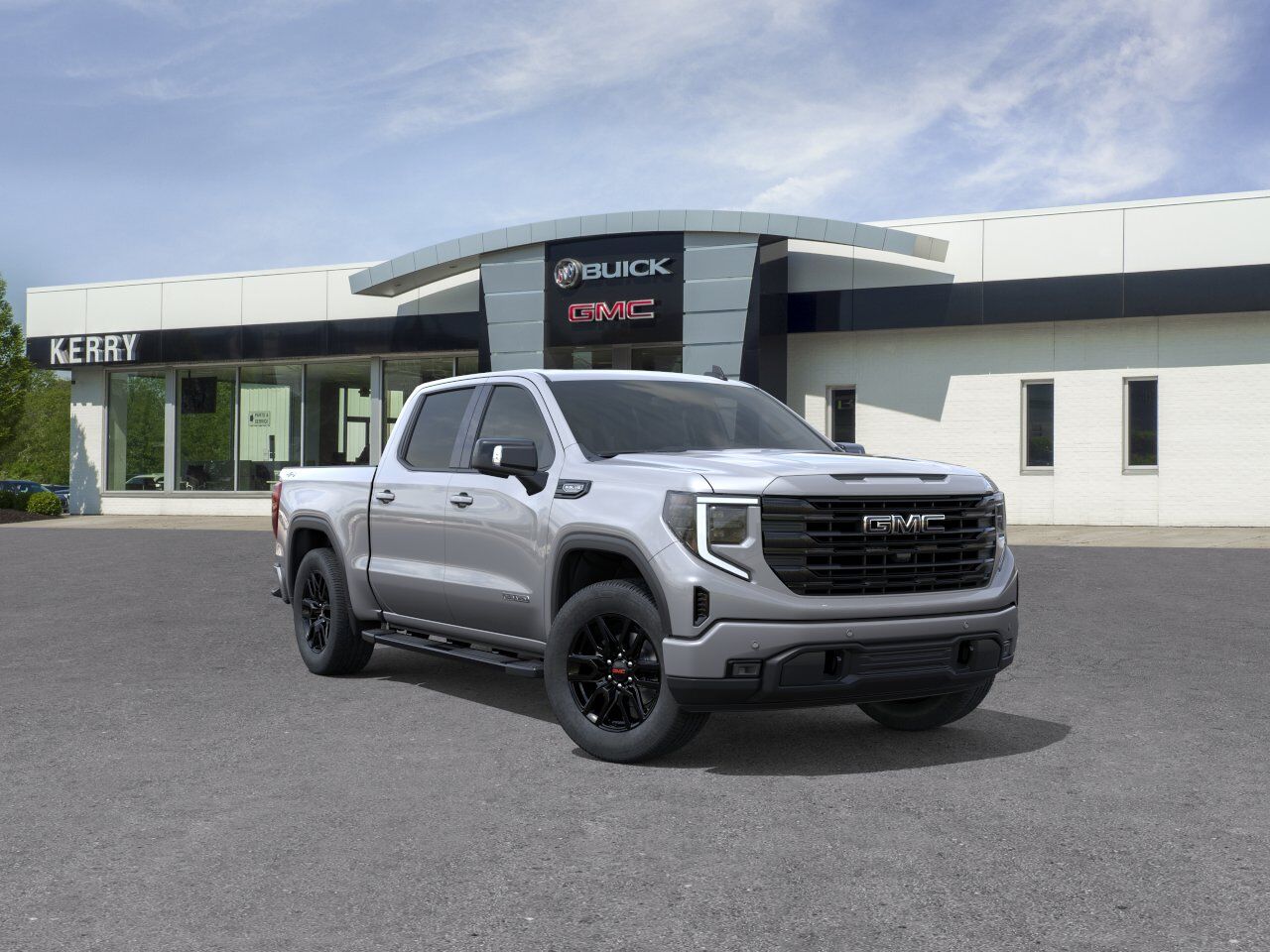 2026 GMC Sierra
