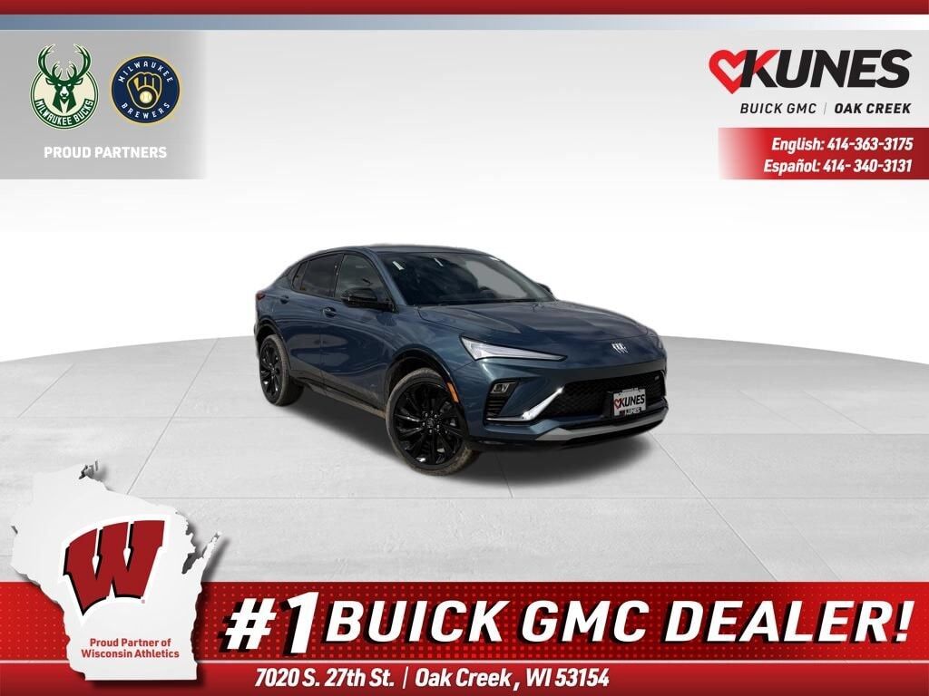 2026 BUICK Envista
