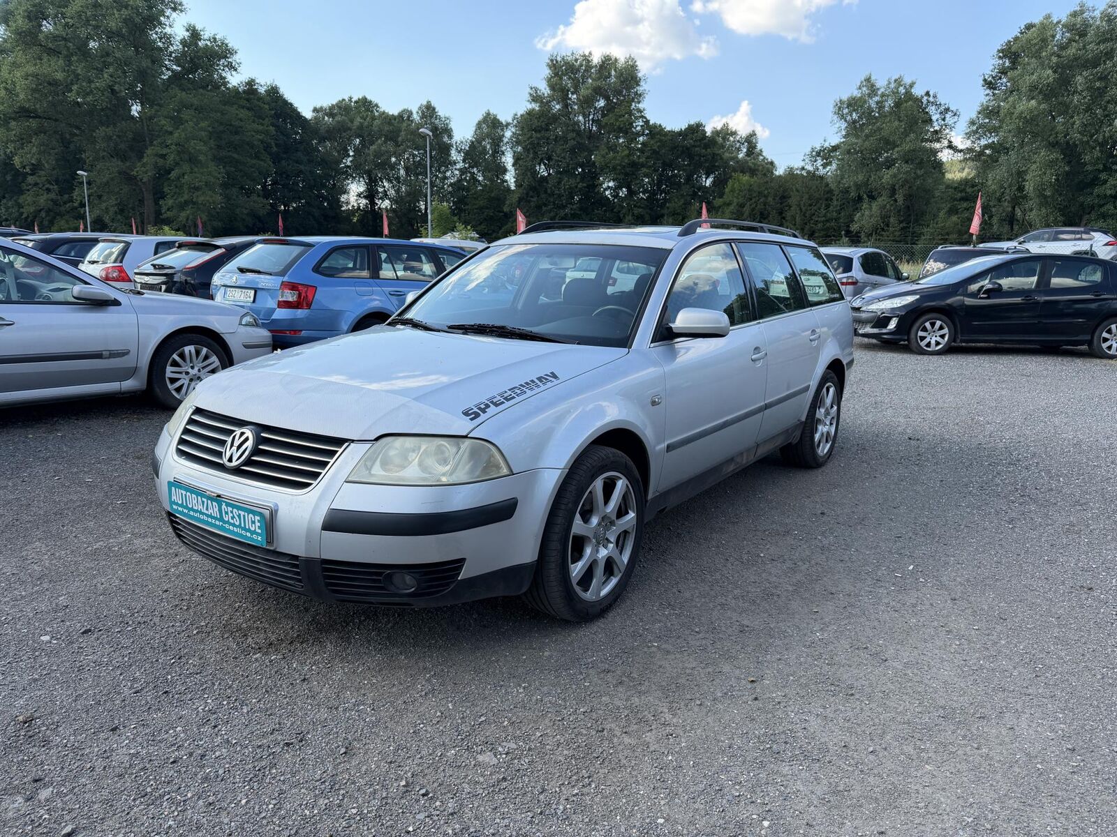 2002 VOLKSWAGEN Passat