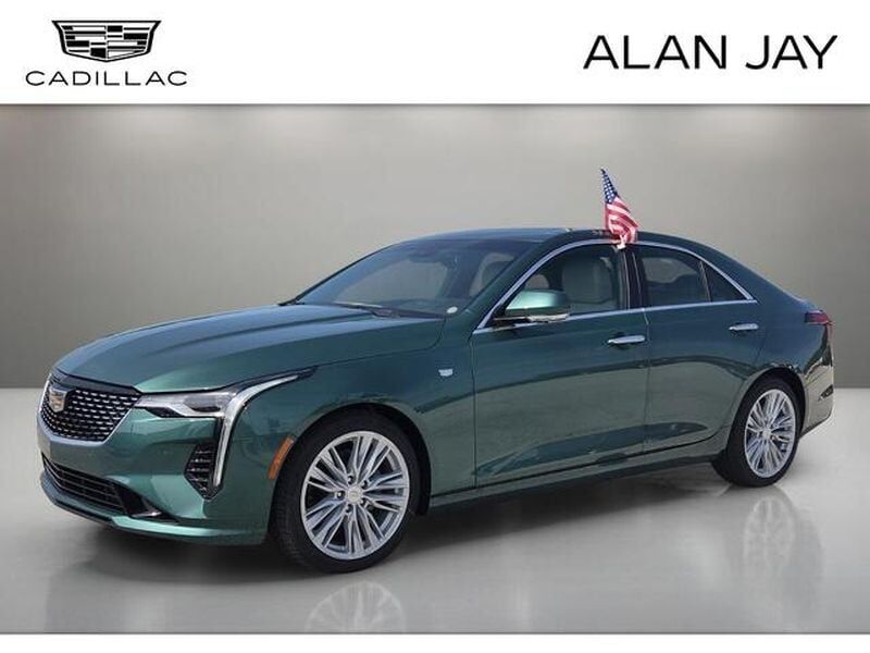 2026 CADILLAC CT4