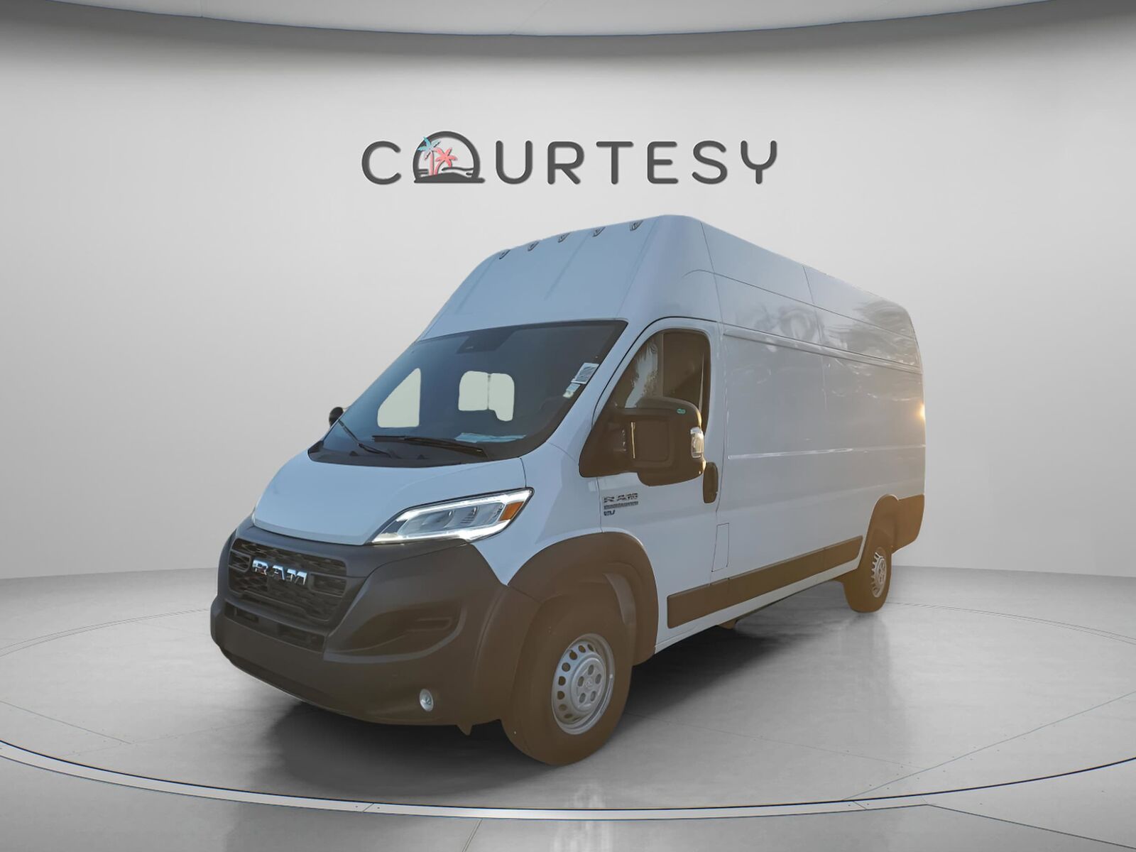2025 RAM Promaster 3500