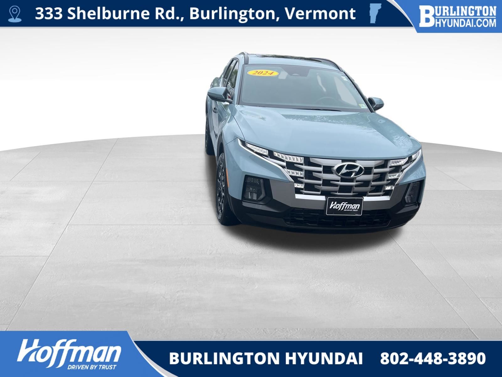 2024 HYUNDAI SANTA CRUZ