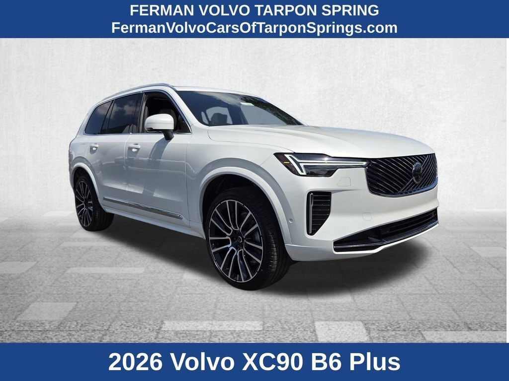 2026 VOLVO XC90