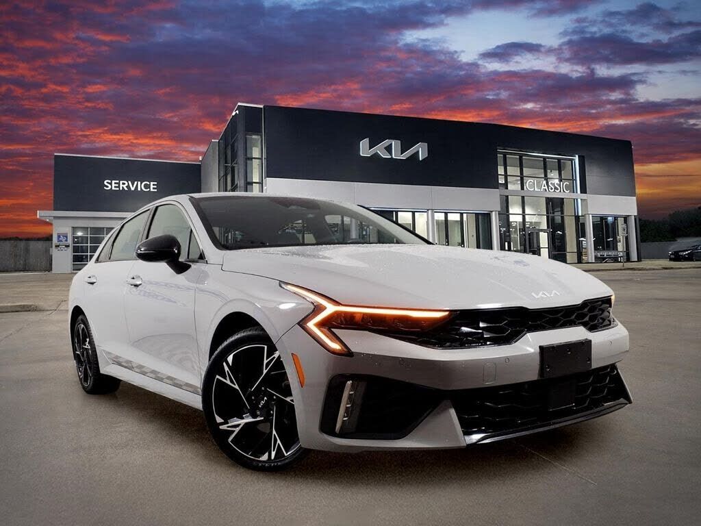 2025 KIA K5