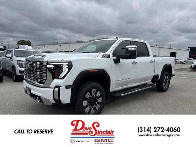 2026 GMC Sierra HD