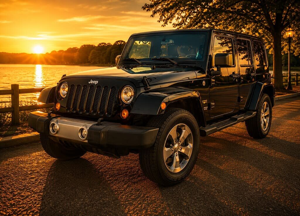 2012 JEEP Wrangler
