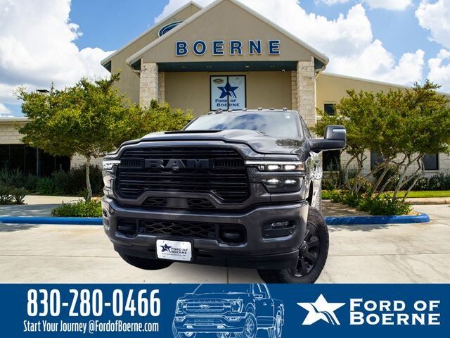 2025 RAM 2500