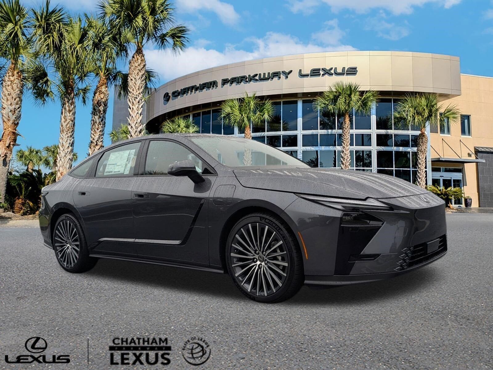 2026 LEXUS ES