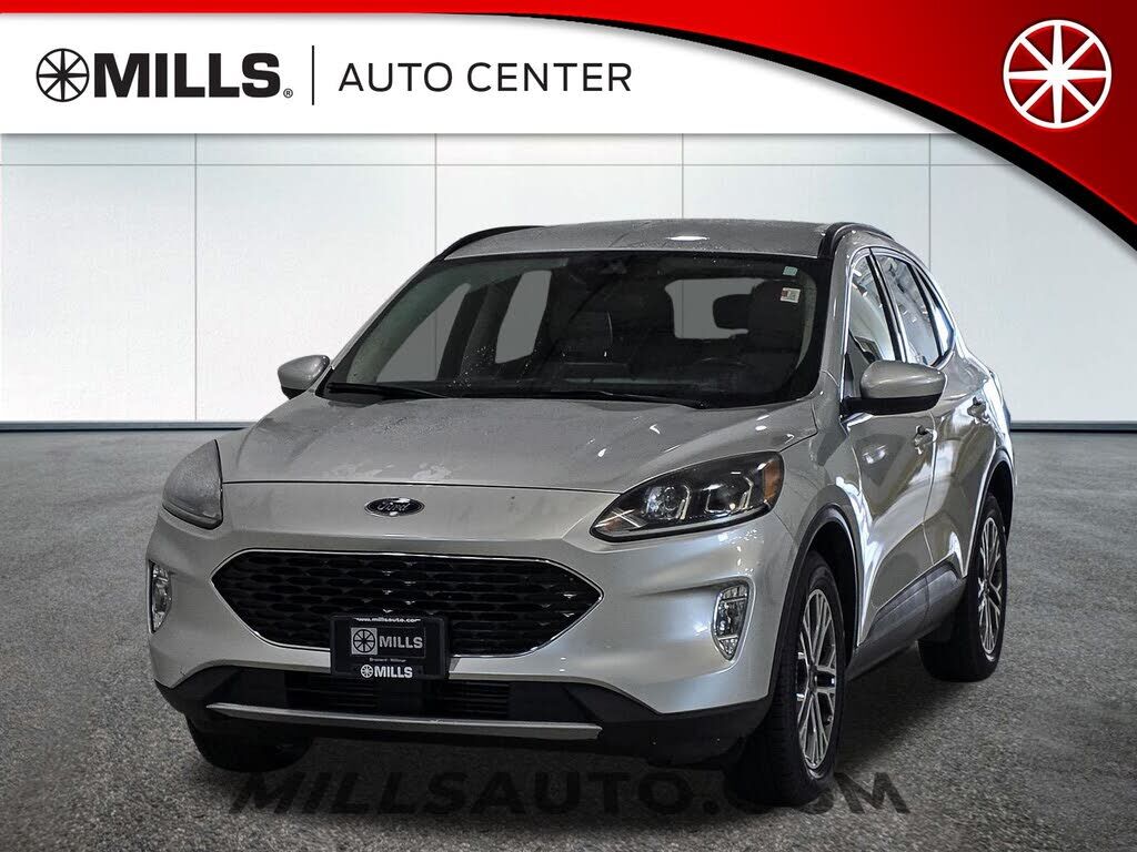 2020 FORD Escape