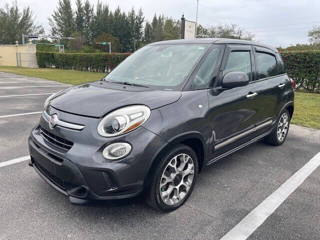 2017 FIAT 500L