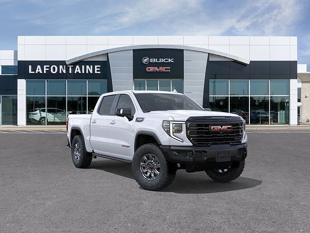 2026 GMC Sierra
