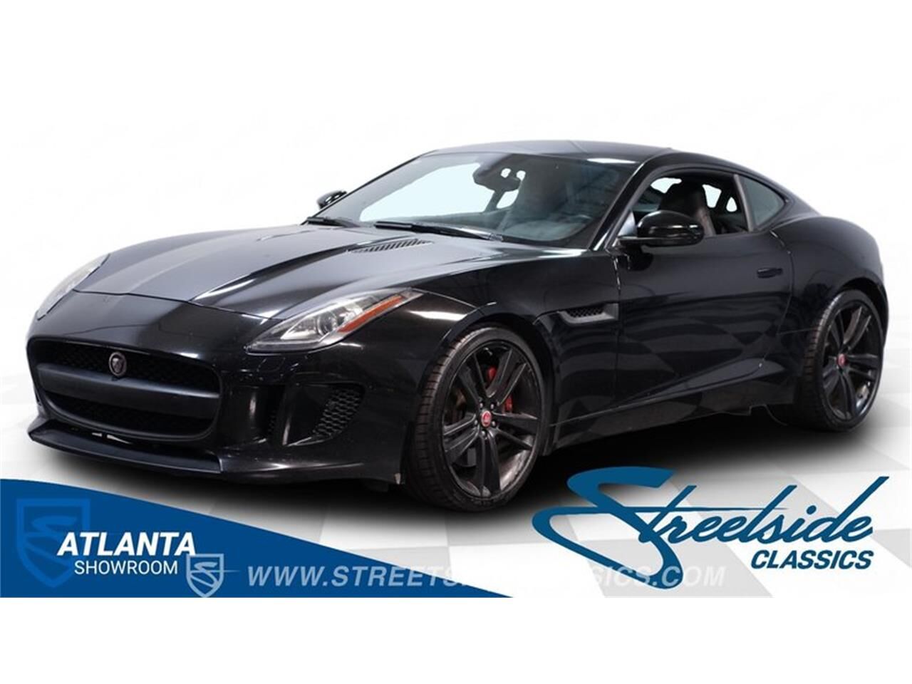 2016 JAGUAR F-Type