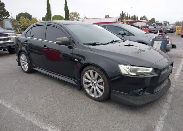 2011 MITSUBISHI Lancer