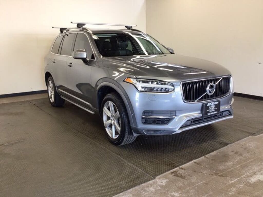 2016 VOLVO XC90